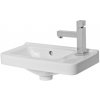 Umývadielko Jika Cubito 45x25 cm otvor pre batériu vpravo H8114240001061