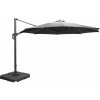 Slnečník so základňou - HECHT ROMA SET