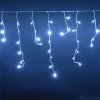 Vianočné osvetlenie vonkajšie, svetelné LED kvaple 1000 ks/25 m multicolor