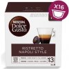 Nescafé Dolce Gusto Ristretto Napoli Style Kávová kapsle 16 kusů