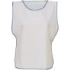 Yoko Unisex reflexná vesta HVJ259 White XXL/3XL