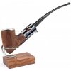 Créavap (FR) Elektronická dýmka Créavap Gandalf Rosewood E-Pipe 18350 kompletní set s podstavcem