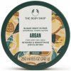 The Body Shop Argan telový peeling s arganovým olejom 250 ml