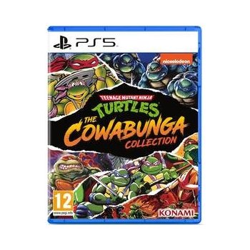 Teenage Mutant Ninja Turtles: The Cowabunga Collection