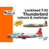 Lockheed T-33 Thunderbird - Michal Ovčáčík, Karel Susa