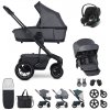 EASYWALKER Harvey5 Air Premium Set XXL + Aton B2 i-Size mineral grey 2024