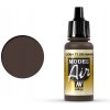 Farba Vallejo Model Air - Mahagony 17ml