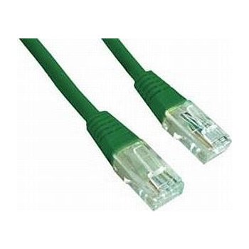 Gembird patch RJ45, cat.5e, UTP, 5m