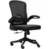 Kancelárska stolička Aga MR2084 čierna