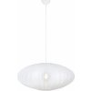 Markslöjd Florence závesné svietidlo 1x40 W biela 108790