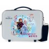 JOUMMA BAGS DISNEY FROZEN Awesome, ABS Cestovný kozmetický kufrík, 21x29x15cm, 9L, 4053921