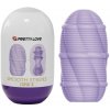 Pretty Love - Smooth Stripes Cupid Masturbator Egg