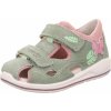Dievčenské sandále BOOMERANG Light Green/PinkPurple Superfit 1-000869-7500 light green - 24
