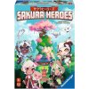 RAVENSBURGER Hra Sakura Heroes