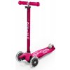 Maxi Micro Deluxe LED pink uni