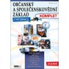 Občanský a společenskovědní základ Komplet - Cvičebnice (Zadání)
