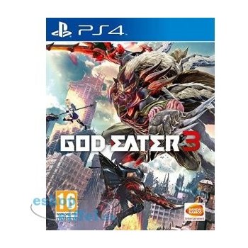 God Eater 3