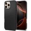 Kryt Spigen Liquid Air iPhone 16 Pro Max Matte Black