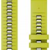 Garmin silikónový QuickFit 22 – Electric Lime/Graphite 010-13280-03