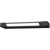 AZZARDO AZ2894 DECOline DALI 60 3000K BLACK nástenné LED svietidlo 18W/2160lm IP44 čierna