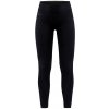 Dámske kompresné legíny Craft CORE DRY ACTIVE COMFORT PANT W čierne 1911163-B999000 - XS