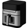 Kraft&Dele KD4109, Horkovzdušná fritéza Airfryer | 8L