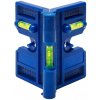 Kinex 5036-5 | Vodováha na nastavenie stĺpikov s magnetom plast
