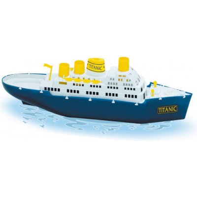Mondo Plastová loď Titanic od 7,81 € - Heureka.sk