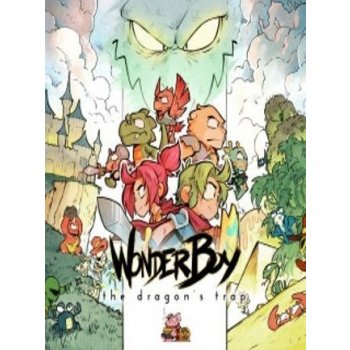 Wonder Boy: The Dragons Trap