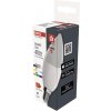Emos GoSmart ZQZ322R, LED žiarovka sviečka, E14, 4,8 W (40 W), 470 lm, RGB, stmievateľná, Zigbee ZQZ322R