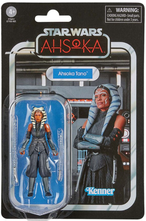 Hasbro Star Wars Black Serie Ahsoka Tano