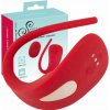 RC Slim Panty Vibe - Stimulátor klitorisu a anusu, USB - Sweet Smile