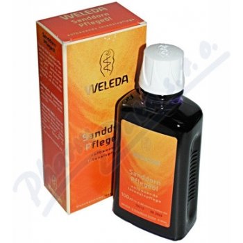 Weleda rakytníkový pěstící olej 100 ml