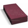 Wimex Obrúsok (PAP FSC Mix) 1/8 skladanie HF 2vrstvý bordový 33 x 33 cm (250
