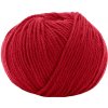 NUOVO IRLANDA Lana Gatto Farby NUOVO IRLANDA: 12246 karmínovo červená 100% merino vlna