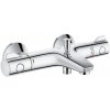 Grohe Grohtherm 800 termostatická vaňová batéria, chróm, 34567000