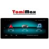 TomiMax Mercedes C/GLC/V/X Android 14 autorádio HW výbava: 8 Core 4GB+32GB PX HIGH