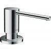 Hansgrohe Hansgrohe, zápustný dávkovač umývacích prostriedkov, chrómová, HAN-40438000