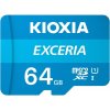 KIOXIA Exceria microSDHC Class 10 64 GB LMEX1L064GG2