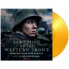 Soundtrack - Bertelmann Volker - All Quiet On The Western Front - Limited Coloured Flame Red LP