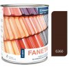 CHEMOLAK FANETA 0260 HNEDÁ 6 KG