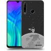 Picasee silikónový prehľadný obal pre Honor 20 Lite - Astronaut