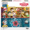 FUNKO GAMES POP! Stranger Things 500 dielov
