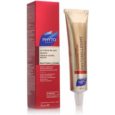 Phyto Phytomillesime Cleansing Care Cream 75 ml