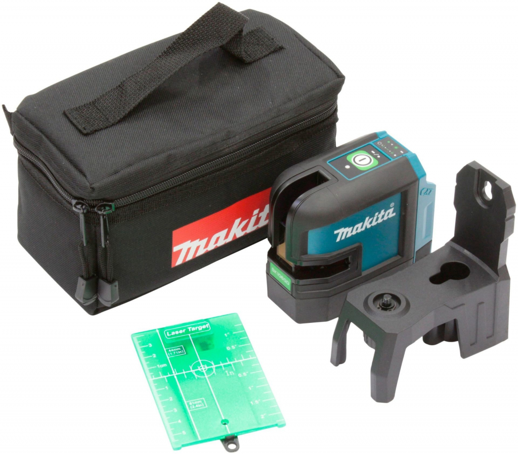 MAKITA krížový laser 12V SK106GDZ