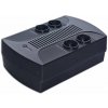 EUROCASE záložní zdroj EA200PLUS EVO 650W, 650VA, line interactive EA200PLUS-650VA-EVO