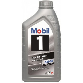 Mobil 1 Rally Formula FS X2 5W-50 1 l