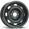 Plechový disk Alcar Stahlrad KFZ 8470 6x15 4x108 (65) ET18 (PEUGEOT, čierny, 6J x 15)