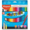 Farbičky Maped Color'peps / 24