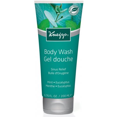 Kneipp sprchový gél Nachladnutie 200 ml